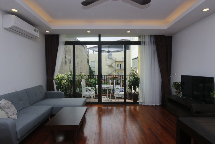 A luxury 2 bedroom apartment in Hoan Kiem for rent